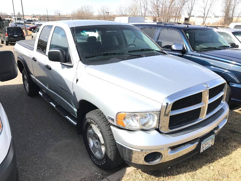 2004 Dodge Ram 1500 SLT 4x4 Hemi