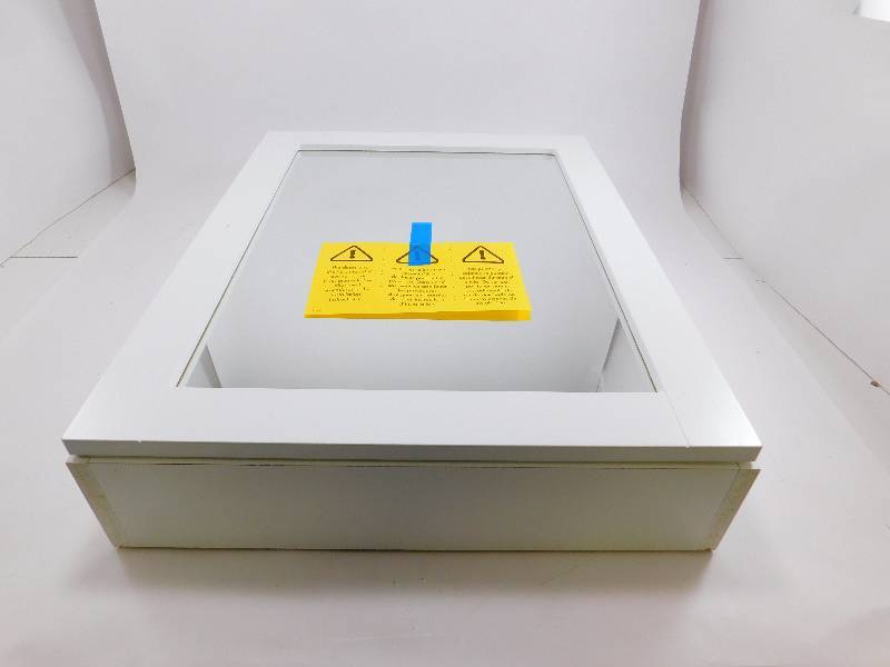 20 White Medicine Cabinet