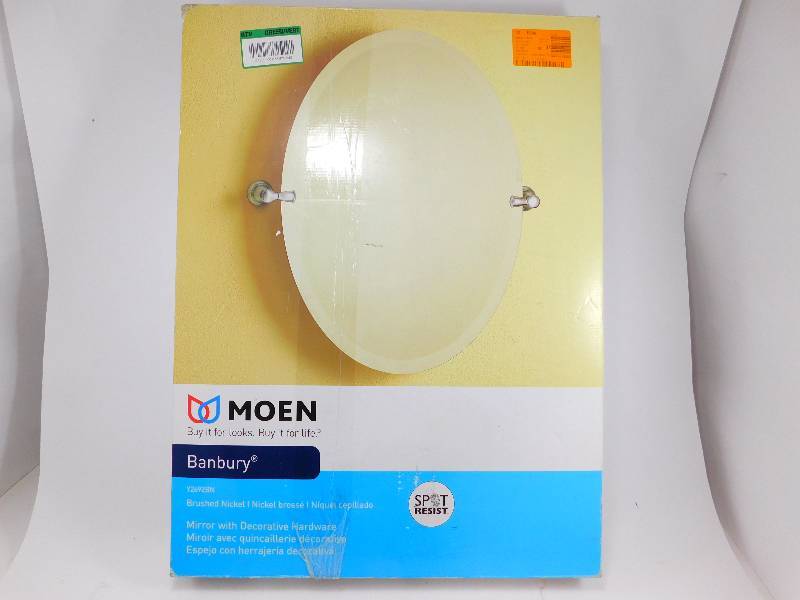 Moen Banbury Oval Mirror