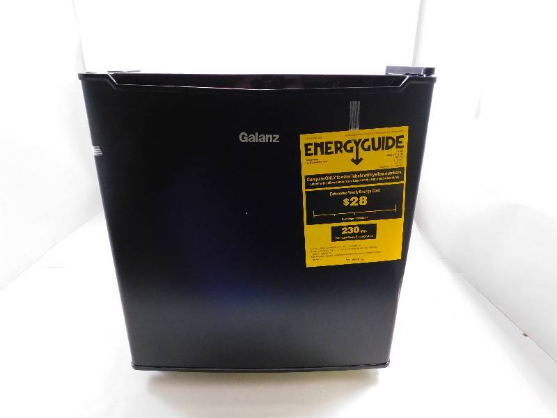 Galanz 1.7 cu ft Compact Refrigerator