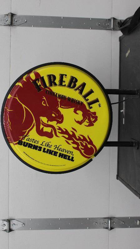 Fireball Light
