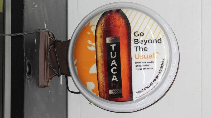 Tuaca Liquer Light