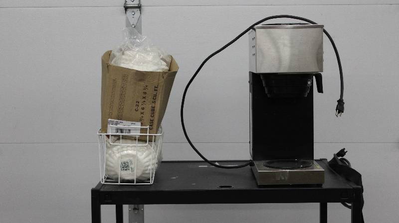 Coffeemaker & Filters