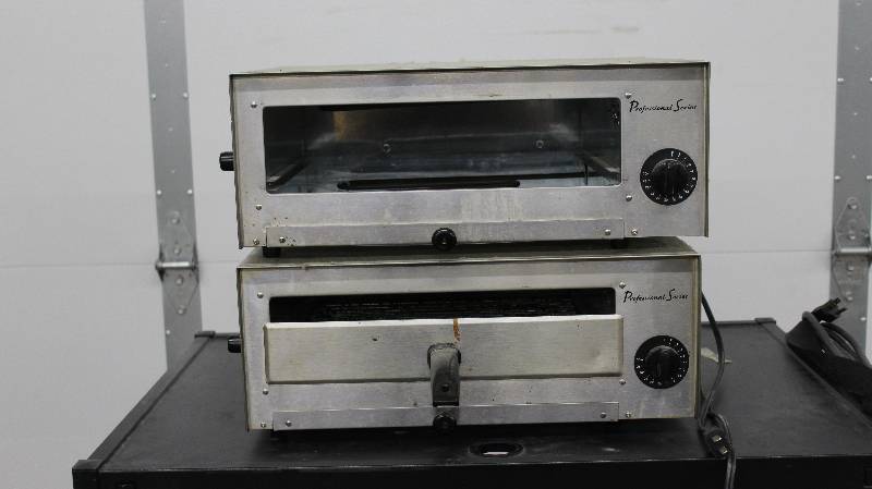 Pizza Ovens
