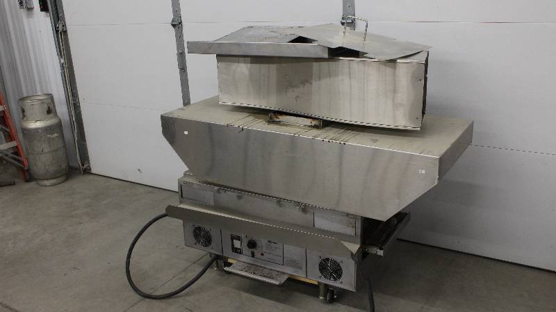 Holman Conveyor Oven