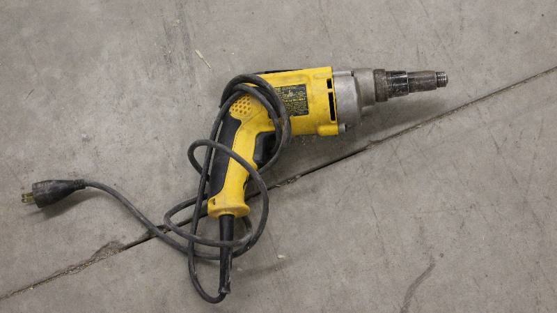DeWalt Drill