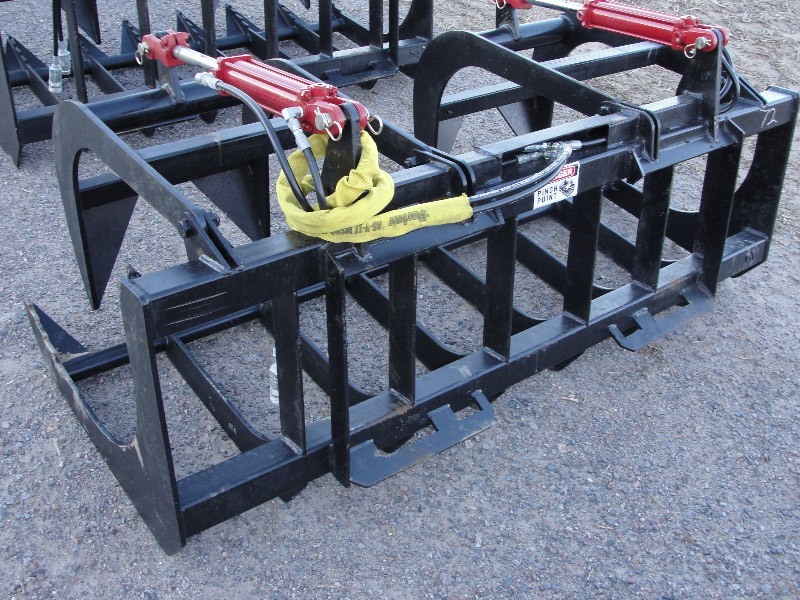 New 72 Twin-cylinder Grapple