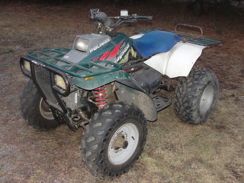 1997 Polaris 425  4x4