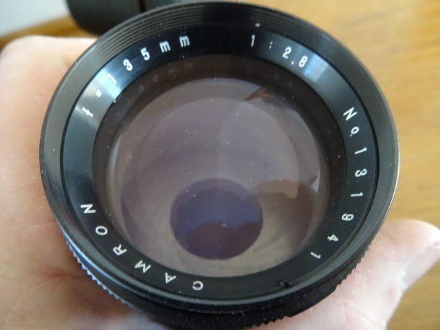 Camron Camera lense
