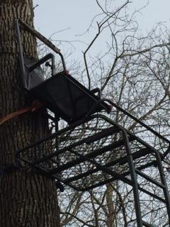 Deer stand
