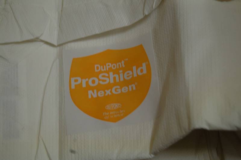 DuPont ProShield NexGen Protective Suites