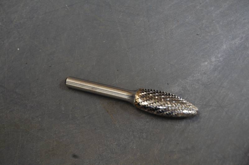 5 Carbide Burrs