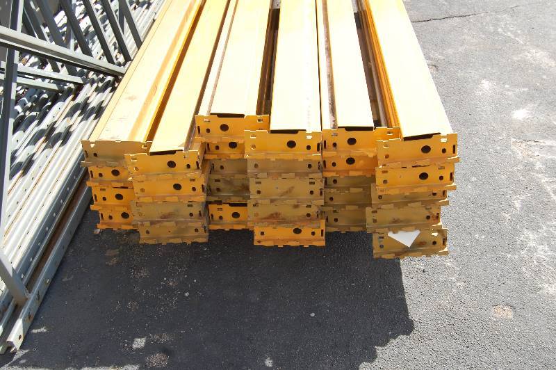 Pallet Racking-USED