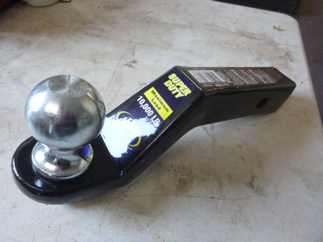 Valley Super Duty Hitch