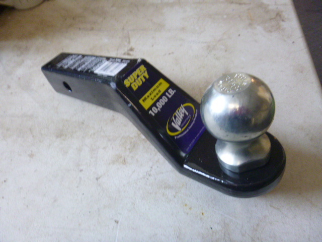 Valley Super Duty Hitch