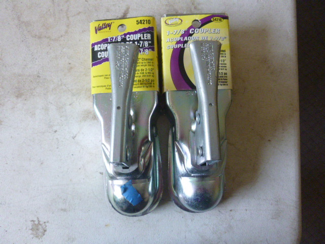 2 Valley Couplers