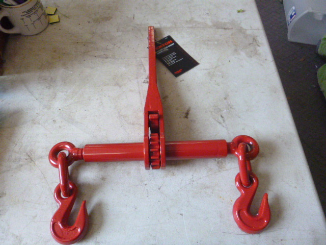 Tekton Ratchet Load Binder