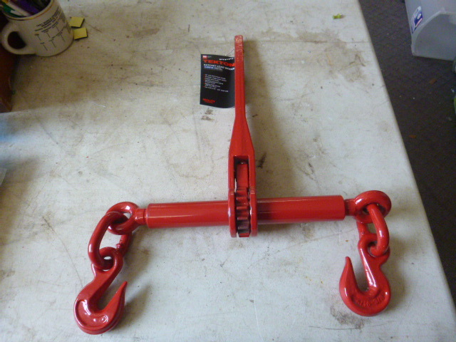 Tekton Ratchet Load Binder