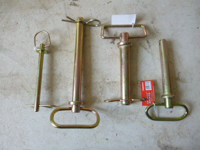 4 Hitch Pins