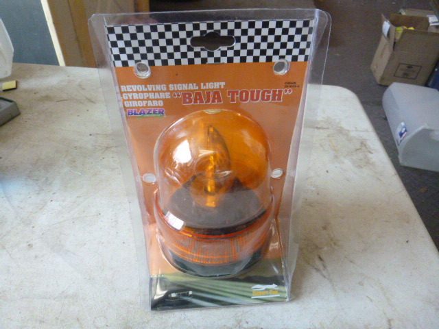 Blazer Revolving Signal Light