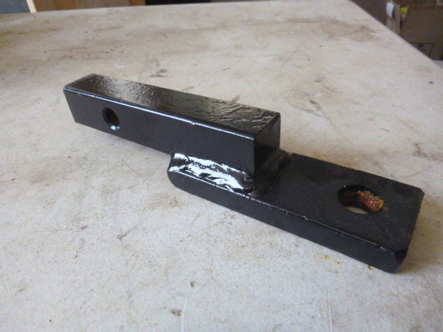 Receiver Hitch