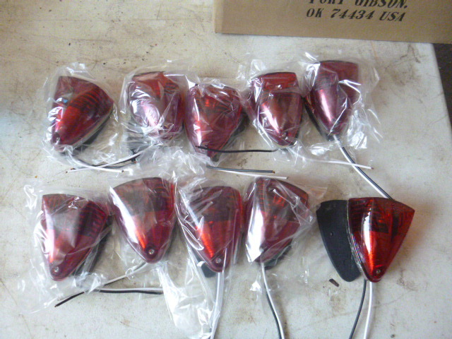 10 Clearance Lights