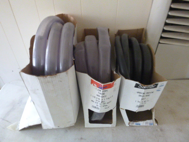 3 Hoses
