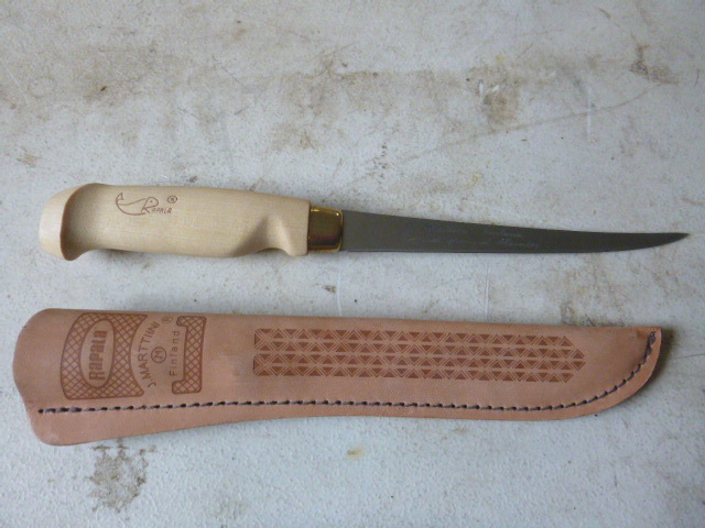 Rapala 6 Fillet Knife