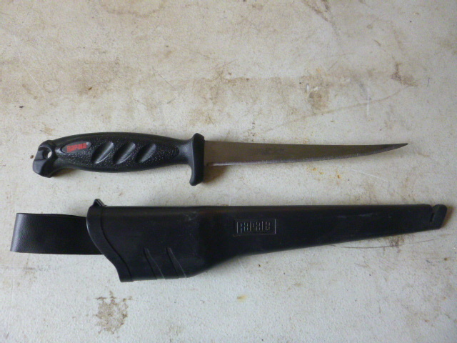 Rapala 6 Fillet Knife