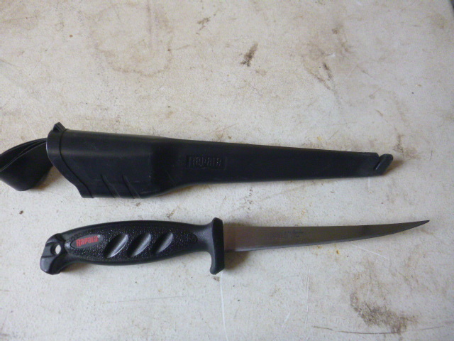 Rapala 6 Fillet Knife