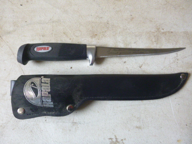 Rapala 6 Fillet Knife