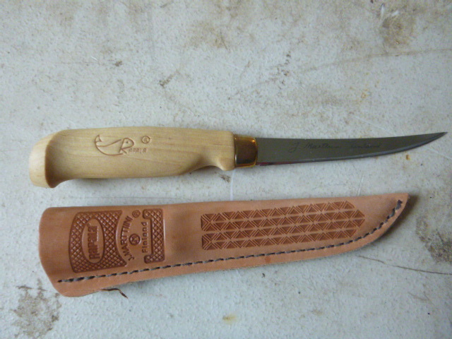 Rapala 4 Fillet Knife