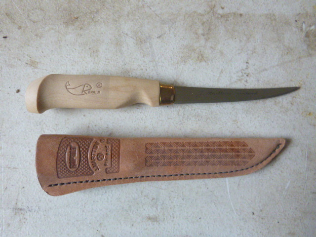 Rapala 4 Fillet Knife