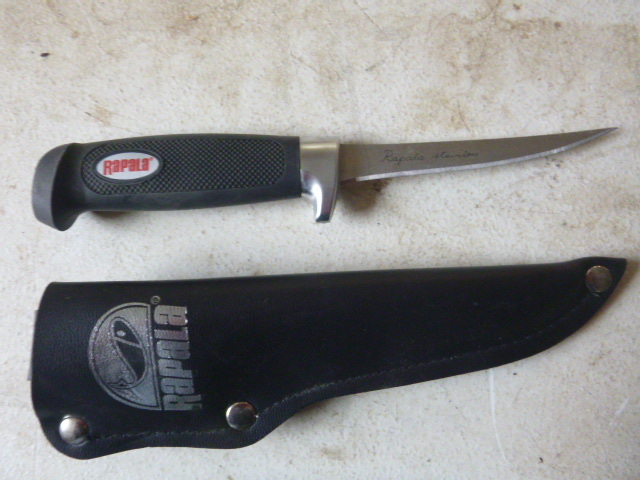 Rapala 4 Fillet Knife
