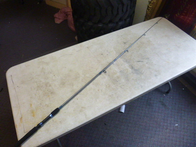 Dolphin Fishing Rod