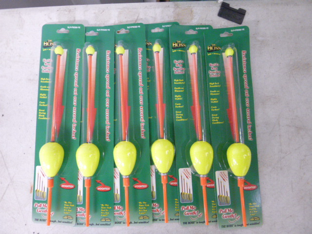 6 Rod-N-Bobs The Boss Bobbers