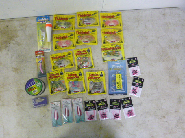 Miscellaneous Fishing Tackle