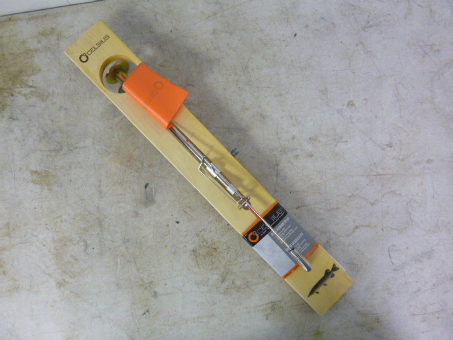 Celsius Elite Wooden Tip-Up