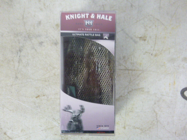 Knight and Hale Ultimate Rattle Bag