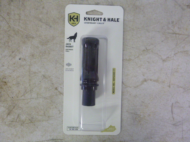 Knight and Hale Jack Rabbit Distress Call