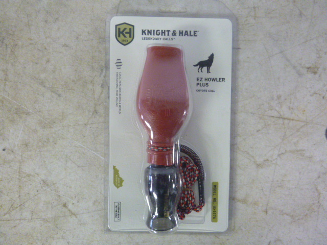 Knight and Hale EZ Howler Coyote Call