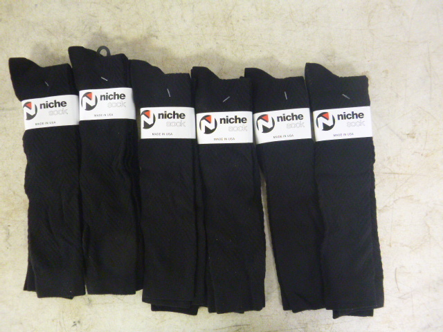 10 Pair of Niche Socks