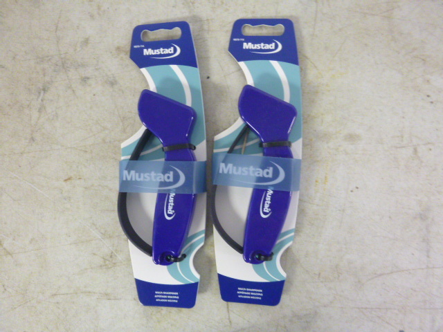 2 Mustad Multi-Sharpeners