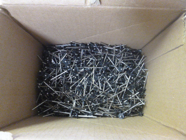 Lot of Miscellaneous Rivets