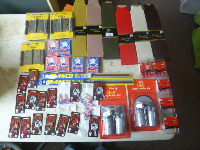 Miscellaneous Items