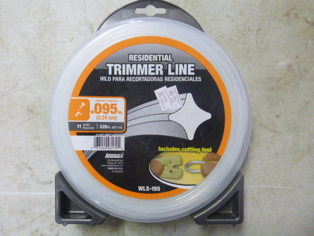 Trimmer Line