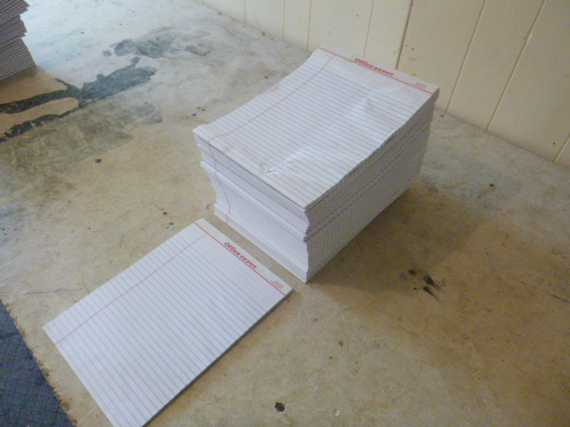 40 Notepads