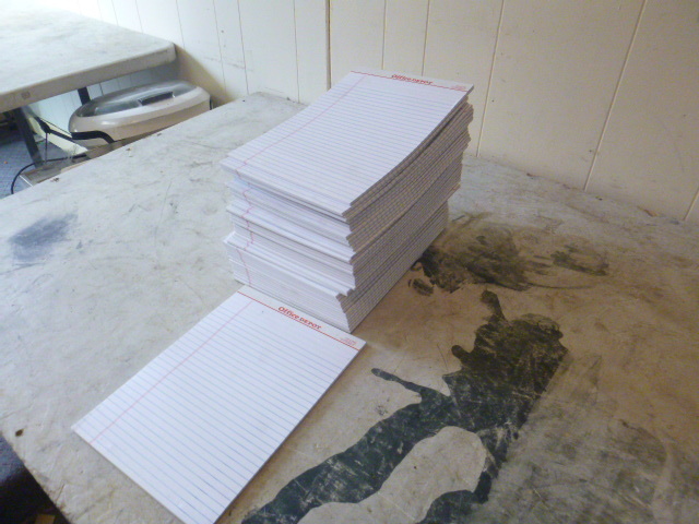 40 Notepads