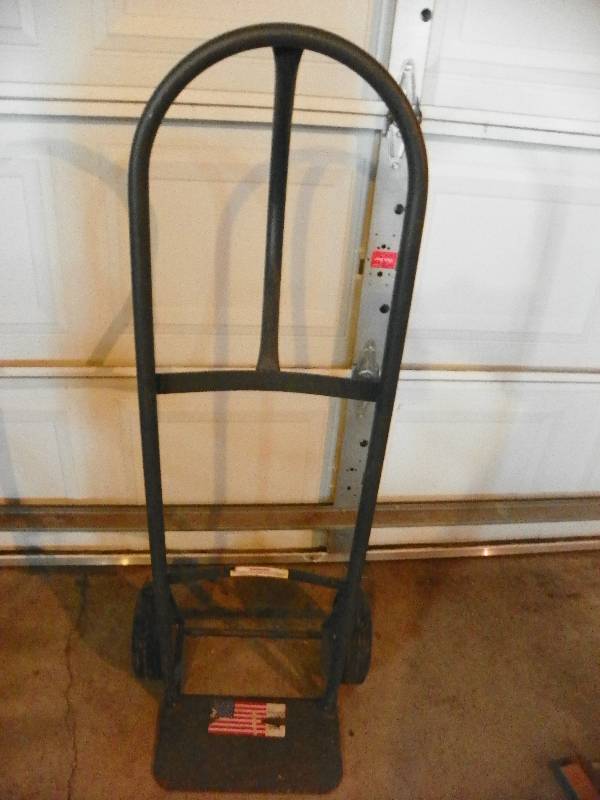 lot 111 image: Hand Cart