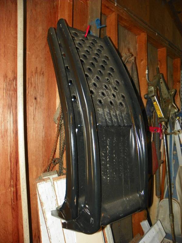 lot 112 image: Auto ramps